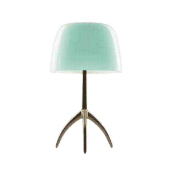 Lumiere Abajur Luminária de Mesa Itália Designer